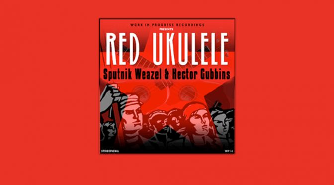 Red Ukulele